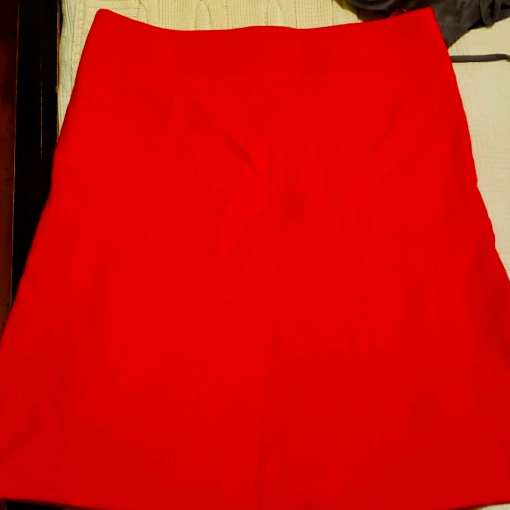 J crew skirt.